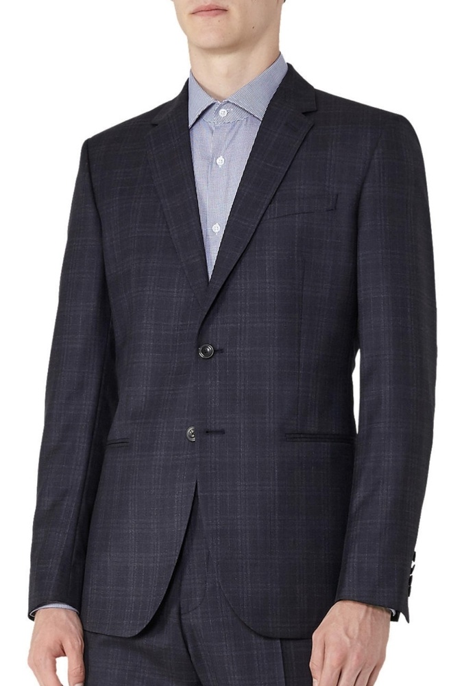 Reiss Chester Blazer Modern Fit